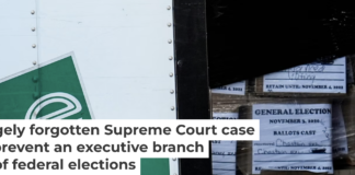 Georgia General Election 2020 ballots are loaded by the FBI onto trucks at the Fulton County Election hub on Jan. 28, 2026, in Union City, Ga. AP Photo/Mike Stewart
